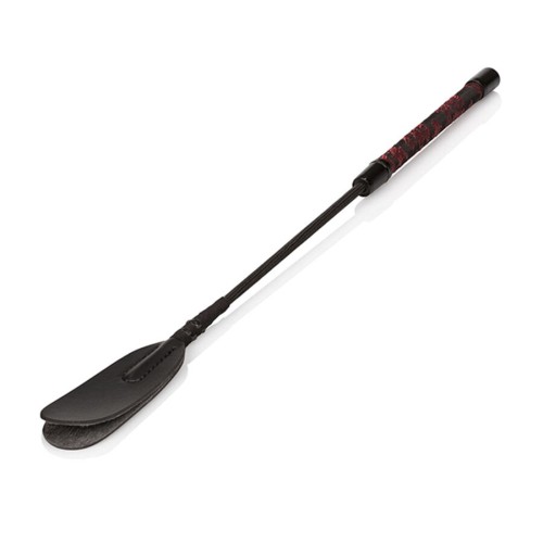 Scandal Split-tip Red Whip Bondage