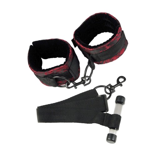 Scandal Door Cuffs for Ultimate Comfort and Control