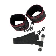 Scandal Door Cuffs for Ultimate Comfort and Control