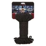 Scandal 30 M Soft BDSM Bondage Rope for Creative Play