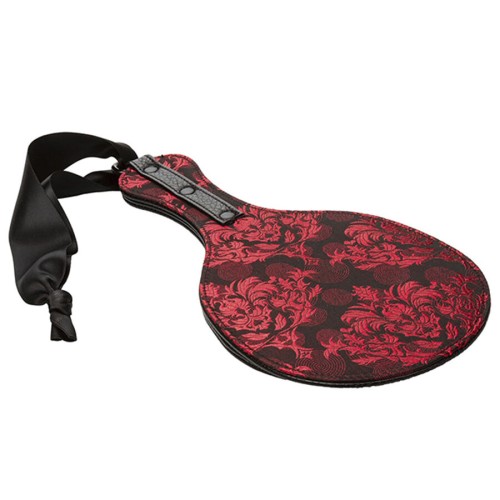 Scandal Round Double Paddle