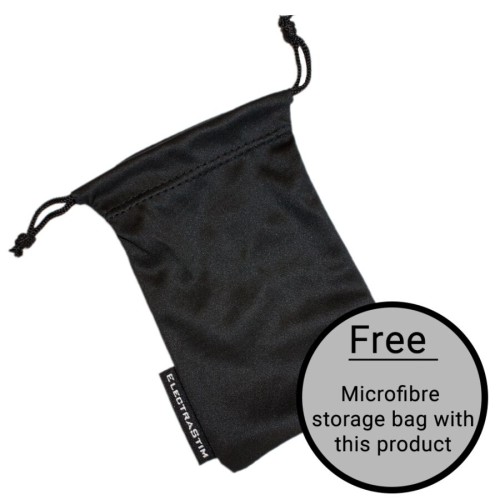 ElectraStim Adjustable Penis Rings Red