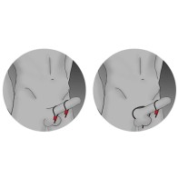 Prestige Electra Loops Anillos De Pene Ajustables Rojo