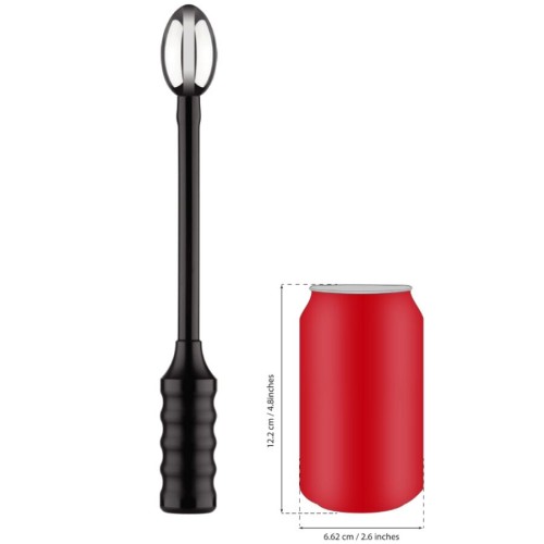Flexible Electric Probe for Depth Charge