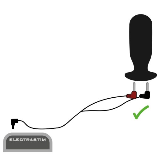 ElectraStim Replacement Cable 90 Degrees