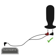 ElectraStim Replacement Cable 90 Degrees