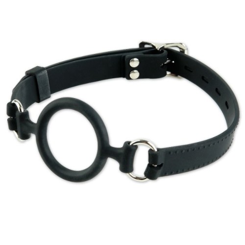 Muzzle Ring for Bondage - Adjustable and Comfortable