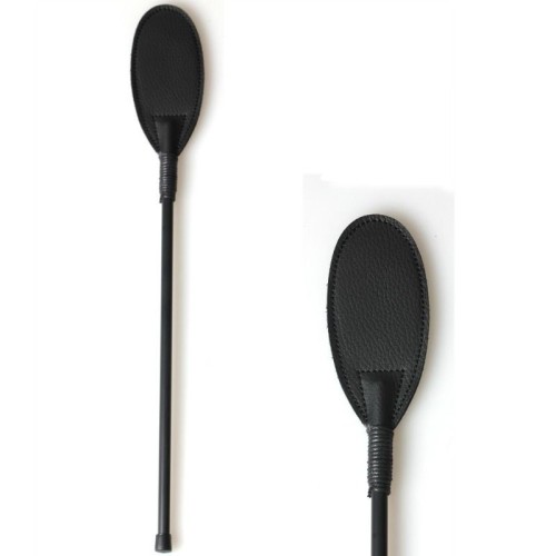 Secretplay High Resistance Oval Whip - Sensual BDSM Accessory