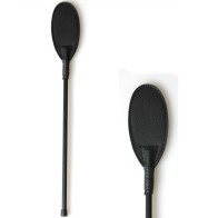 Secretplay High Resistance Oval Whip - Sensual BDSM Accessory