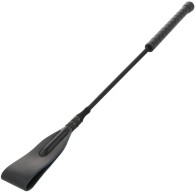 Darkness Leather Whip for Fetish Play