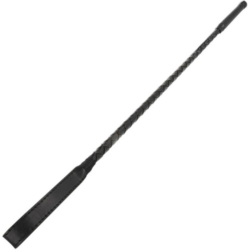 Darkness BDSM Fine Whip Black - Explore Your Fantasies
