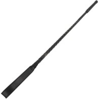 Darkness BDSM Fine Whip Black - Explore Your Fantasies