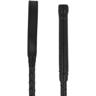 Darkness BDSM Fine Whip Black - Explore Your Fantasies