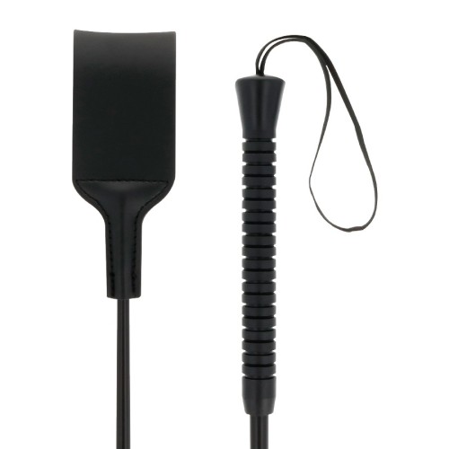 Darkness Wide BDSM Whip for Thrilling Play