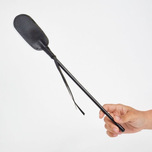 Secret Play Black Whip for Sensational Fun