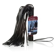 Scandal Whip for Submissive Play