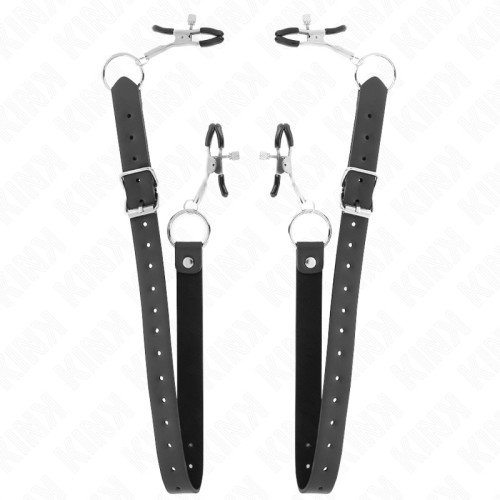 Kink Adjustable Clitoral Pinchers