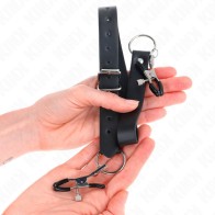 Kink Adjustable Clitoral Pinchers