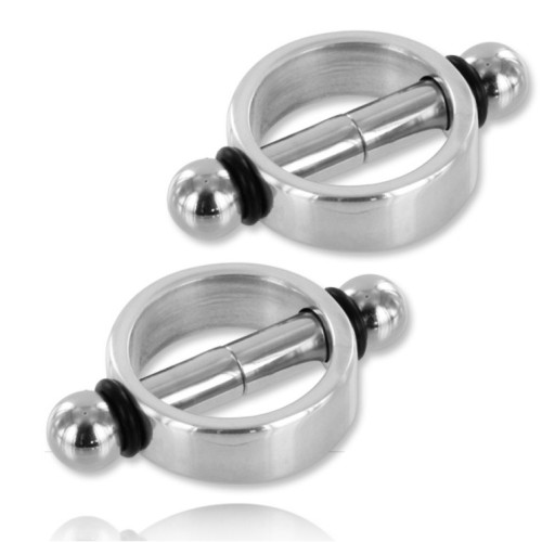 Magnetic Nipple Clamps for Sensual Pleasure