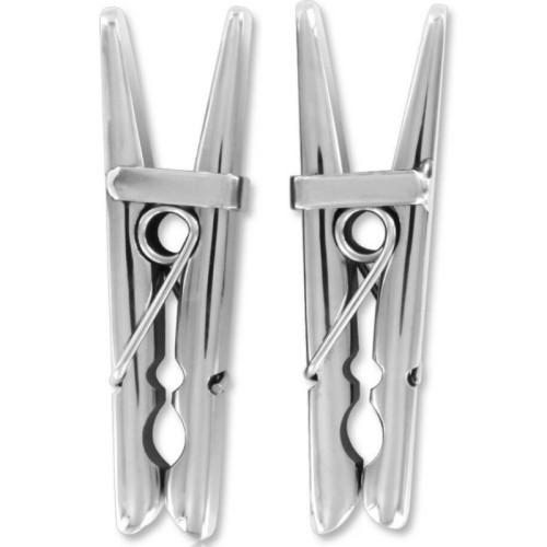 Metal Nipple Clamps - Enhance Pleasure