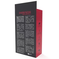 Darkness Collar Con Pinzas Para Pezones para Juegos BDSM