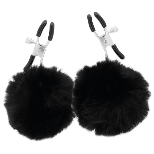 Darkness Adjustable Nipple Clamps