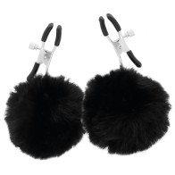 Darkness Adjustable Nipple Clamps