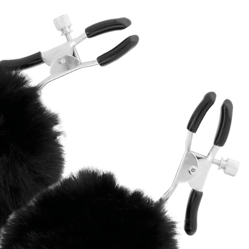 Darkness Adjustable Nipple Clamps