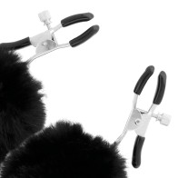 Darkness Adjustable Nipple Clamps