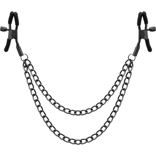 Begme Red Edition Nipple Clamps for BDSM Fun