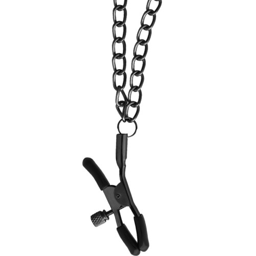 Begme Red Edition Nipple Clamps for BDSM Fun