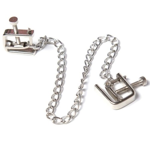 Metal Screw Clamps for Intense Sensations
