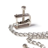 Metal Screw Clamps for Intense Sensations