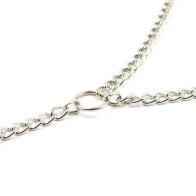 4 Nipple Clamps with Chains - Fetish Gear