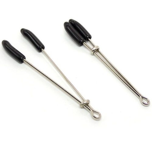 Pinzas Metálicas para Juegos Sensuales