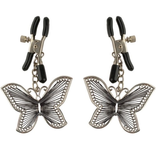 Butterfly Nipple Clamps for Beginners
