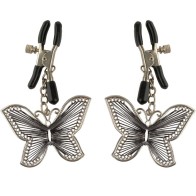 Butterfly Nipple Clamps for Beginners