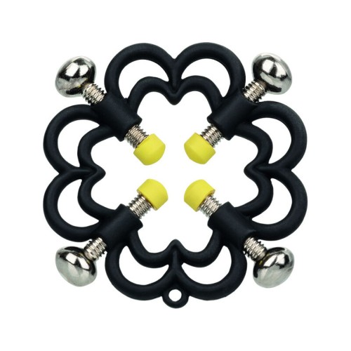 Boundless Nipple Clamps for Sensation Play