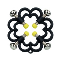 Boundless Nipple Clamps for Sensation Play