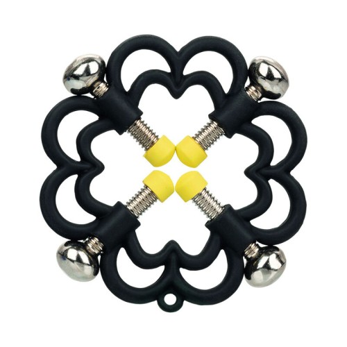 Boundless Nipple Clamps for Sensation Play