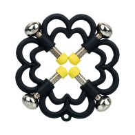 Boundless Nipple Clamps for Sensation Play