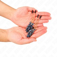 Pinzas Sensacionales Para Pezones Con Búho Kink