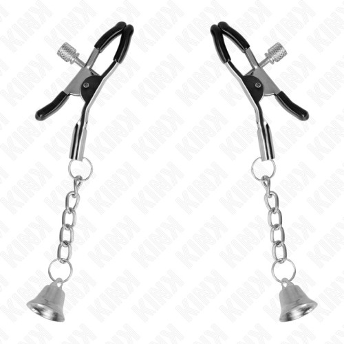 Kink Nipple Clamps - Adjustable Pressure