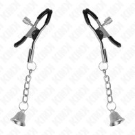 Kink Nipple Clamps - Adjustable Pressure