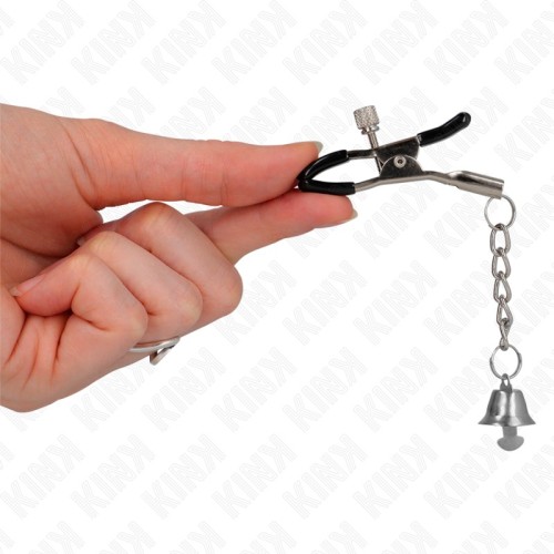 Kink Nipple Clamps - Adjustable Pressure
