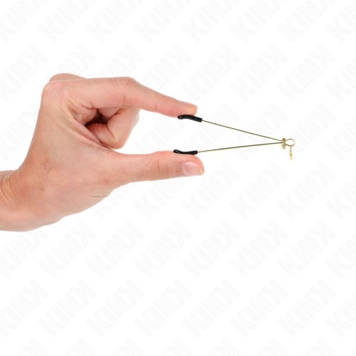 Pinzas Para Pezones Kink para Sensación Intensificada