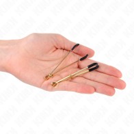 Pinzas Para Pezones Kink para Sensación Intensificada