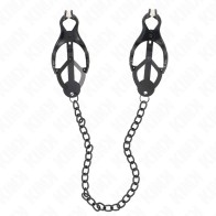 Kink Japanese Style Nipple Clamps for Sensual Play