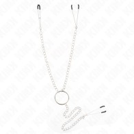 Kink Nipple and Clitoris Clamps for Sensual Play