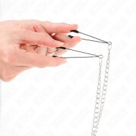 Kink Nipple and Clitoris Clamps for Sensual Play